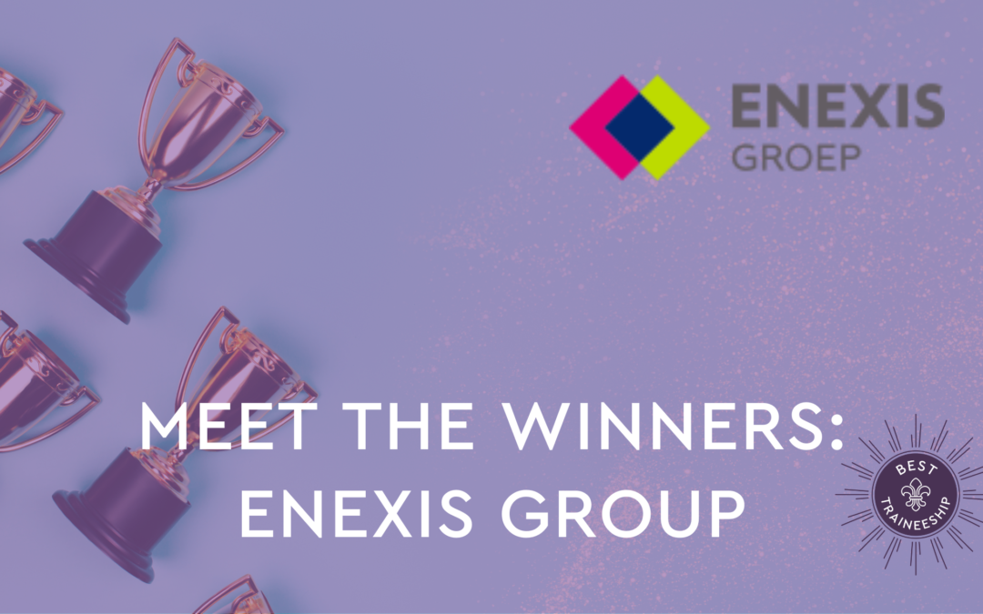 Meet the Winners: Enexis Group
