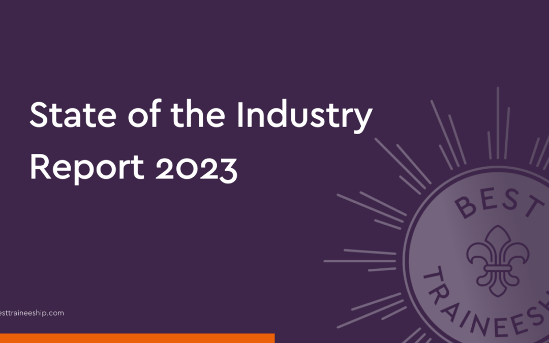 Discover the Insights: Our State of the Industry Report Is Available